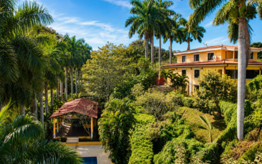 Luxury Multi-Residence Estate in Atenas –  exceptional 3.46-acre property – 400052042226