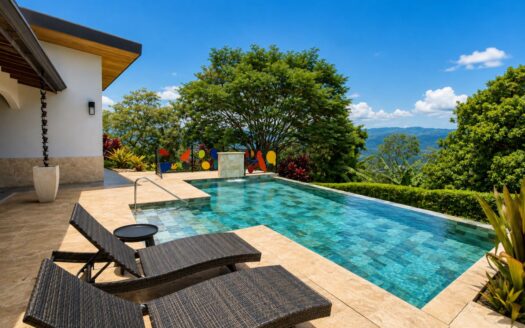 Custom-Designed Home with Views, Privacy & Exceptional Natural Surroundings – 400052042252