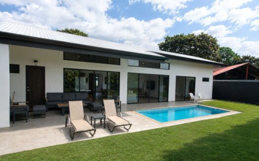New Modern Home with Mountain Views — Steps from Atenas Center | Turnkey Furnished – 400051521166