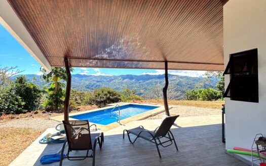 Unique style home and guest home with big views in gated countryside Atenas community. – 400051521113