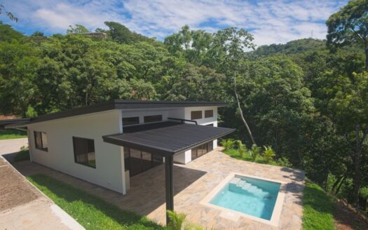 Magical lot in private community Vistas Guacimo ideal for multiple builds in nature – 40005152925