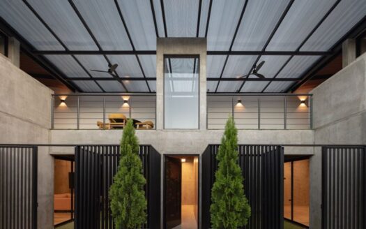 Atenas’ First Condominium Tower — Luxury Micro-Living, Steps from Downtown – 400052042255