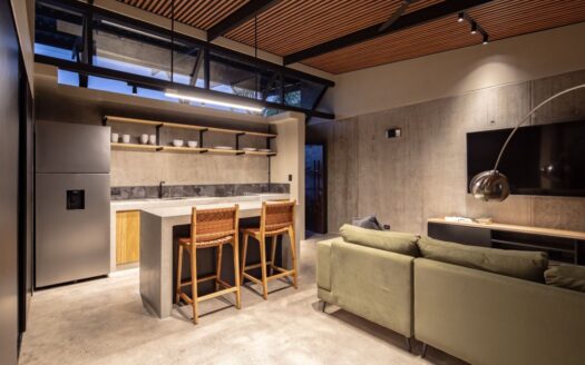 Atenas’ First Condominium Tower — Luxury Micro-Living, Steps from Downtown – 400052042255