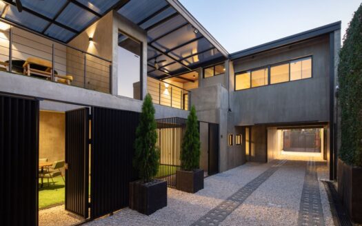 Atenas’ First Condominium Tower — Luxury Micro-Living, Steps from Downtown – 400052042255