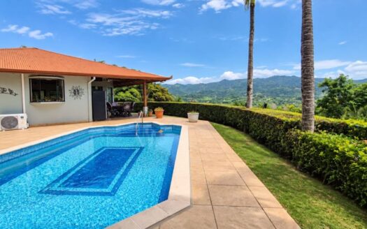 Furnished Atenas Home with Pool, Mountain Views & Guest-Home Potential – 400051521179