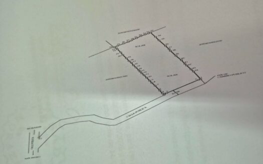 Excellent Opportunity in Atenas – 4,087.56 m² | ¢45,000,000 – 400052042254