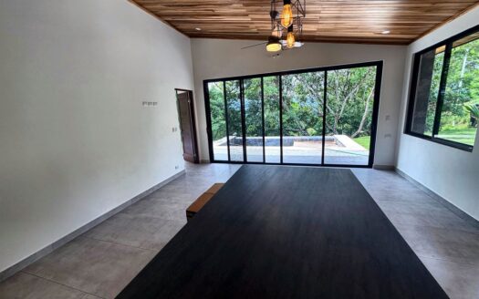 Under Construction – Tropical home with modern finishes – 400051521143