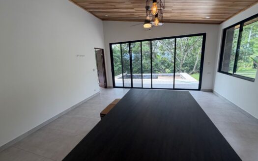 Under Construction – Tropical home with modern finishes – 400051521143