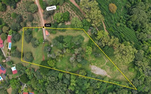Exclusive Vista Atenas Ridge Lot — 12,573 m² with 300° Views – 400051521177
