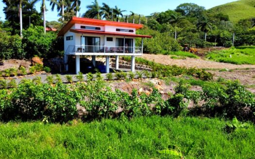 Turnkey Guest Home + Development-Ready Lot with Panoramic Views – 400051521176