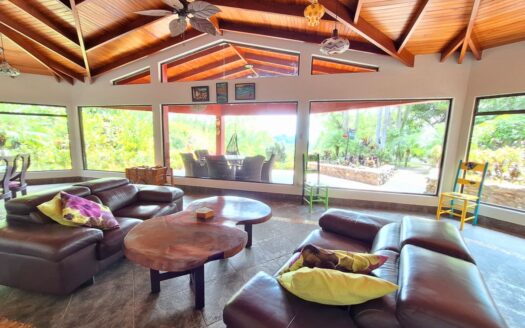 Unique Atenas Garden of Eden Home with separate Guest house – 400051521138