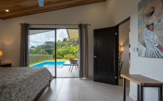 For Rent: Modern Tropical Home with Private Pool in Roca Verde, Atenas, $3,000/month, Available December 1, 2026 – 400051521183