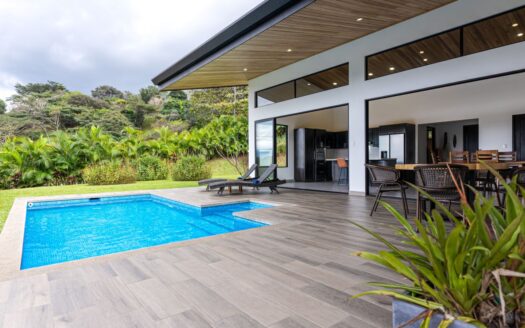 For Rent: Modern Tropical Home with Private Pool in Roca Verde, Atenas, $3,000/month, Available December 1, 2026 – 400051521183