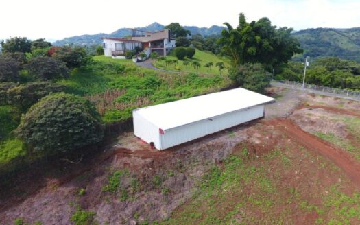 Lot with 400 m² Storage Building, Big Valley Views, Cooler Atenas Hills | $199,000 (Negotiable) – 400051521187