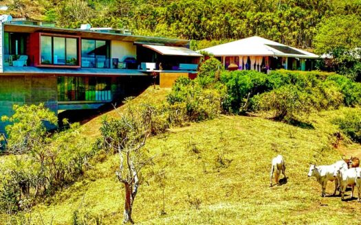 THE GLASS FARMHOUSE — AN EXTRAORDINARY LUXURY ESTATE & INCOME-PRODUCING OPPORTUNITY IN ATENAS – 40005152947