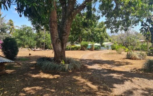 Lot with home near Atenas Centro – 400052010005