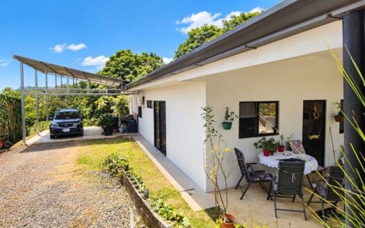 Fully Furnished 4-Bedroom Home with Pool & Mountain Views Near Downtown Atenas – 400052042257