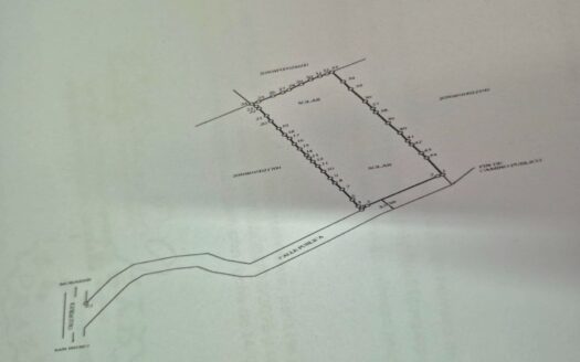 Excellent Opportunity in Atenas – 4,087.56 m² | ¢45,000,000 – 400052042254
