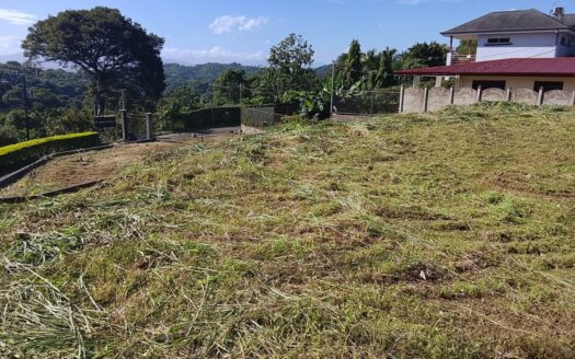 Lovely lot with views 700m2 100% usable inside small gated community with all services available – 400052010079