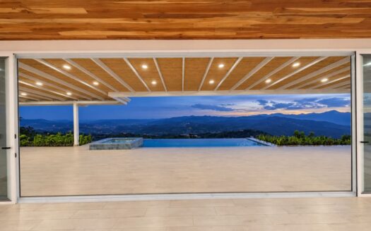 El Océano — Brand-New Contemporary Residence with Infinity Pool & Sunset Views | Vistas Guácimo, Atenas US$1,250,000 – 400051521182