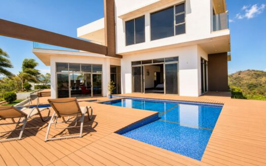 ULTRAMODERN LUXURY WITH 360° VIEWS — A PRIVATE Roca Verde ESTATE ABOVE ATENAS – 400051521134