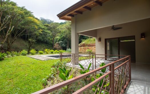 Finely finished home on almost 3 acres in new private community. – 400051521033