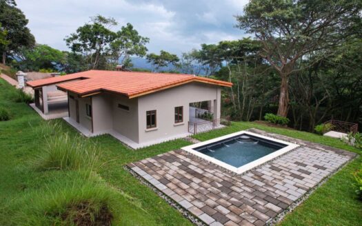 Finely finished home on almost 3 acres in new private community. – 400051521033