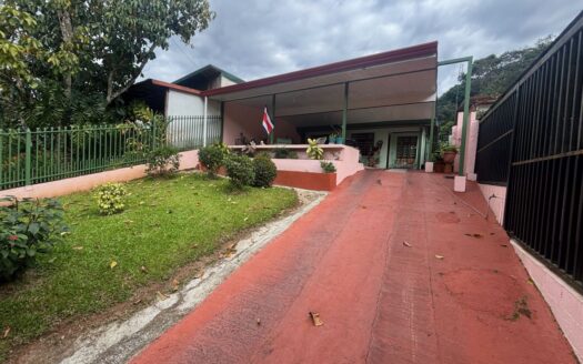 Affordable home 5 minutes from Atenas Center in tranquil neighborhood – 40005152991