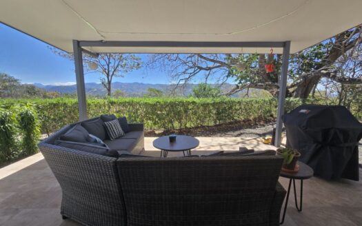 New Build | Modern Mountain View Home | Fully Furnished | Private Gated Community | 3b/2ba in Atenas – 400052010073