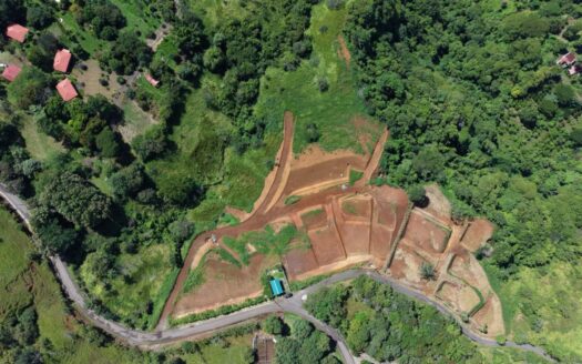 New community lots from 978m2 to 7004m2 at $235,000 – 400051521125