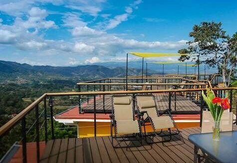 BOUTIQUE RESORT ESTATE IN VISTA ATENAS — AN ESTABLISHED HOSPITALITY OPPORTUNITY WITH EXCEPTIONAL VIEWS – 900421003335
