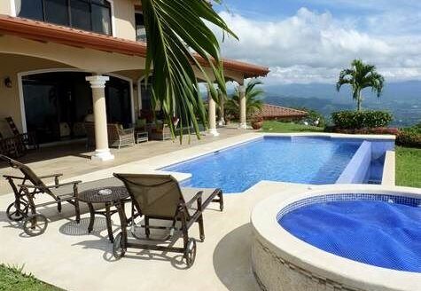New to Market: Private Hilltop Estate with San José and Pacific Ocean Views | Guest Home | Owner Financing Considered | $1,300,000 – 400051521188