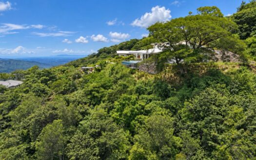 El Océano — Brand-New Contemporary Residence with Infinity Pool & Sunset Views | Vistas Guácimo, Atenas US$1,250,000 – 400051521182