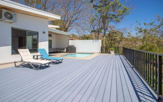 Modern-style home in small gated community close to everything in Atenas! – 400051521121