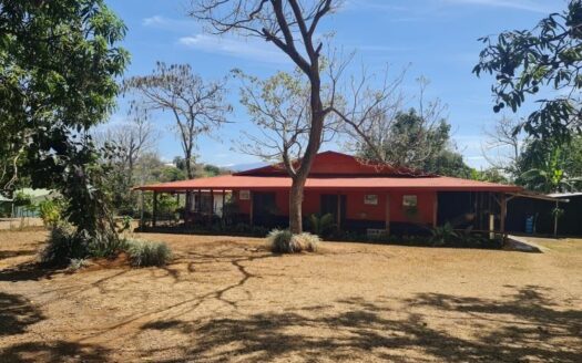 Lot with home near Atenas Centro – 400052010005