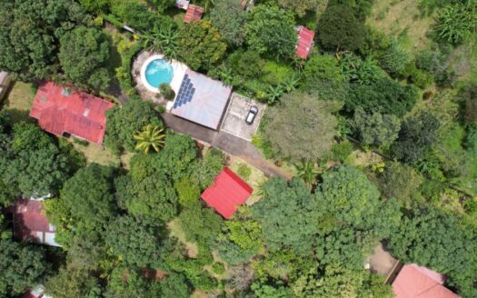 Finca Liliana: 9 lush hectares – family compound, private retreat, or boutique hospitality investment. – 400052010071