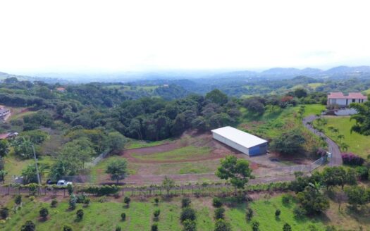 Lot with 400 m² Storage Building, Big Valley Views, Cooler Atenas Hills | $199,000 (Negotiable) – 400051521187