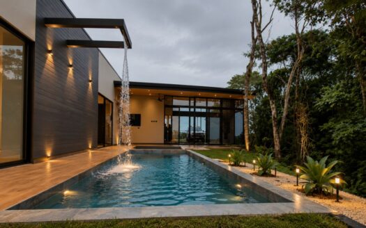 Ultramodern home in Atenas private community next to nature – 400051521155