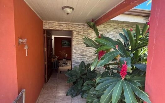 Home in very private and natural area of Turrucares, Alajuela – 40005152895