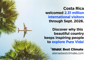 best climate international visitors